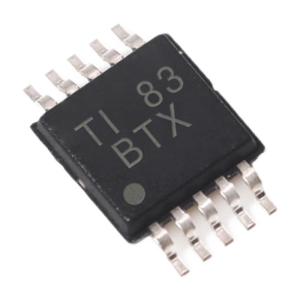 Best Texas Instruments Reset Ic For Microcontroller TPS2491DGSR VSSOP-10 wholesale
