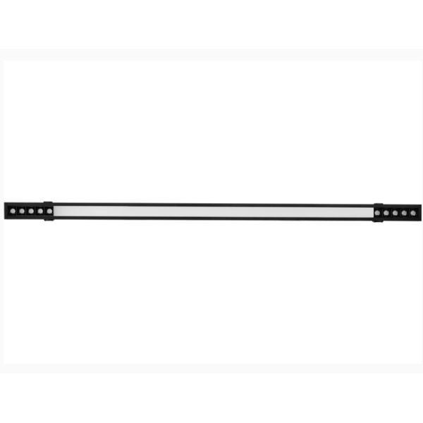 Ra 80 Recessed LED Linear Light / 36W Ceiling Linear Pendant Light Fixture