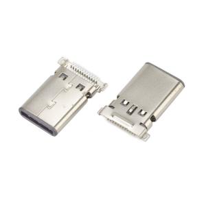 USB Type C Male Full SMT Connector