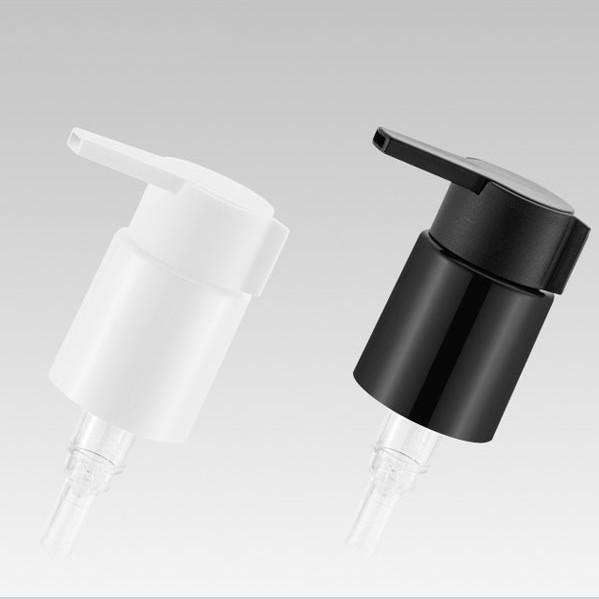 PP Plastic Thread Long Tip Oil Pump Bottles 24 410
