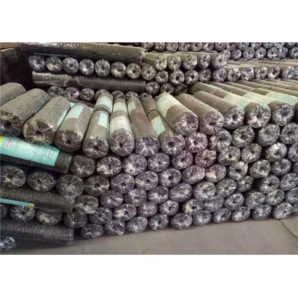 Heat Insulation HDG 22BWG Hexagonal Wire Mesh