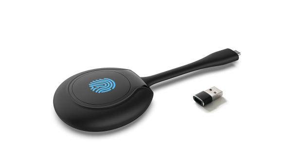 Mirror Transcreen PAPA Screen Sharing Clicker - Simplify Interactive Whiteboard