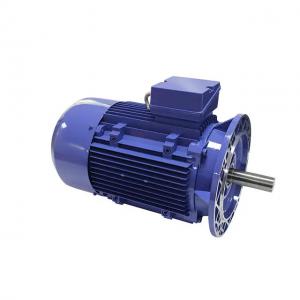 China Squirrel Cage Rotor Induction Motor 10kw 96v 3 Phase  6000rpm on sale