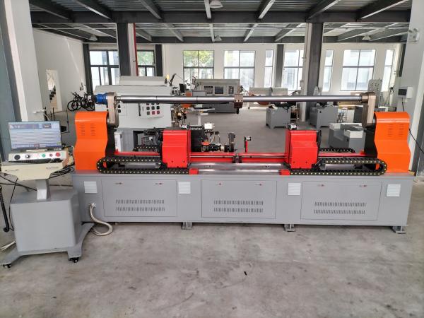 Cheap Multi Function Double Head Wire Bending Machine Using Computer Supermarket Shelves for sale