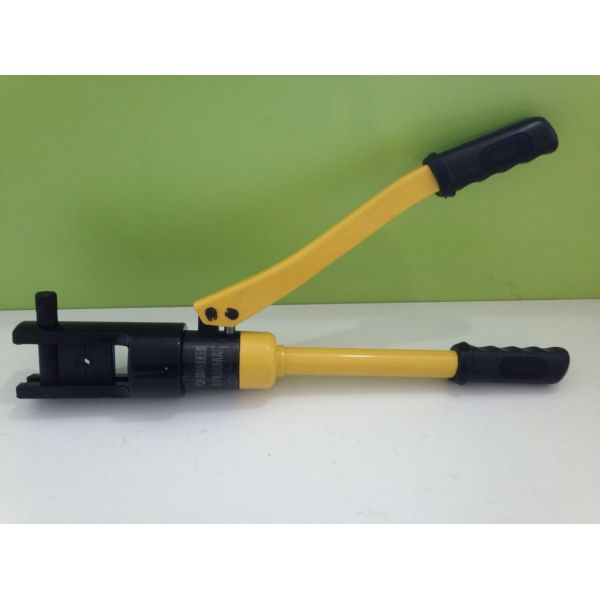 Portable Hydraulic Cable Lug Crimping Tool