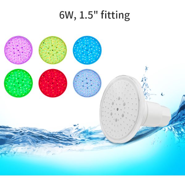 Inground Vinyl Pool Lights