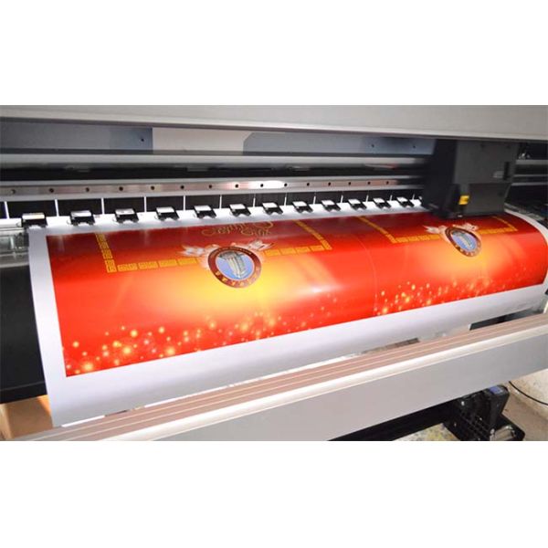 Self Adhesive Pp Sticker Glossy Inkjet Photo Sticker Paper