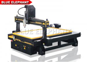 Best Cnc 6040 Mach3 Settings Stone Work Machine , Electric Engraver Cnc Machine For Stone Carving wholesale