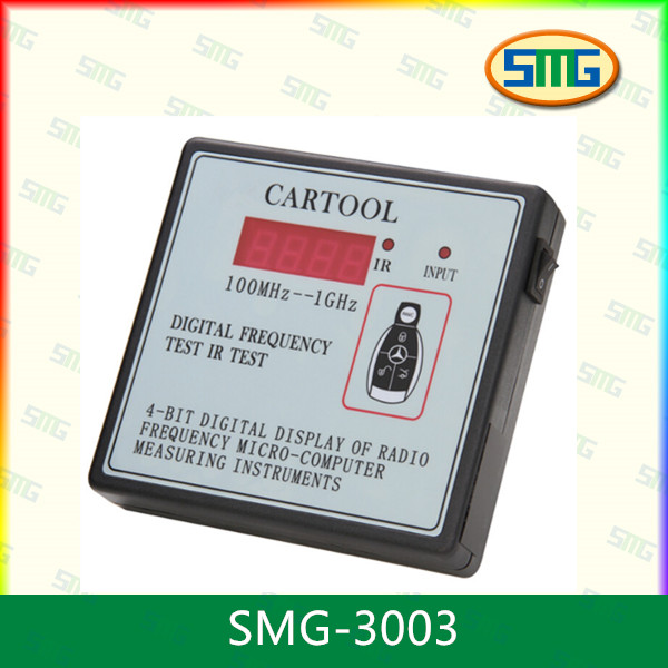 100mhz-1ghz remote control frequency reader,frequency counter MG-3003