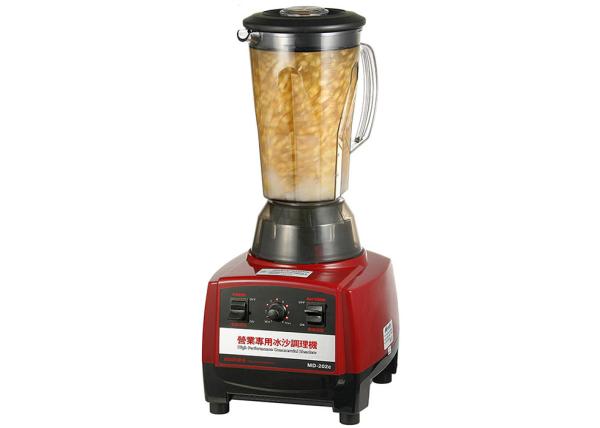 Cheap Madin High Performance Commercial Blenders, Snack Bar Equipment Commercial Smoothie Machine for sale