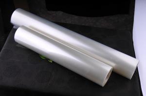 China Non Waterproof 100 Clear Screen Printing Inkjet Transparency Film Roll on sale