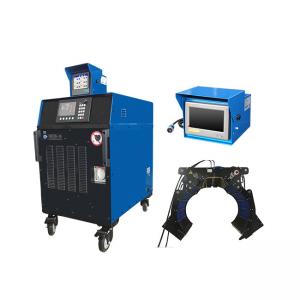 Best 40KVA Induction Heating Machine Voltage 460V Induction Pipe Heater wholesale
