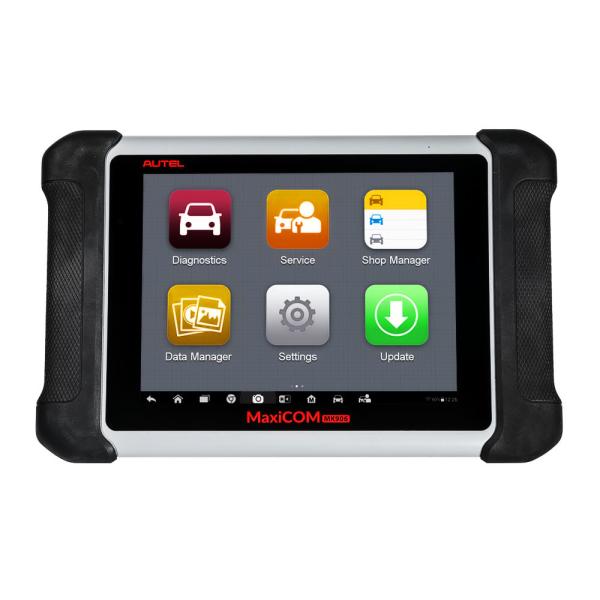 Cheap Original AUTEL MaxiCom MK906 Auto Diagnostic Tools Engine Analyzer Multi Language for sale