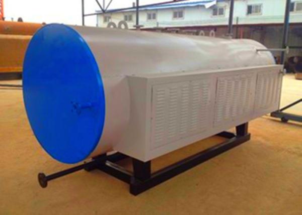 Cheap 8t Thermal Oil Furnace , Electric Thermal Oil Boiler  Environment Protection for sale
