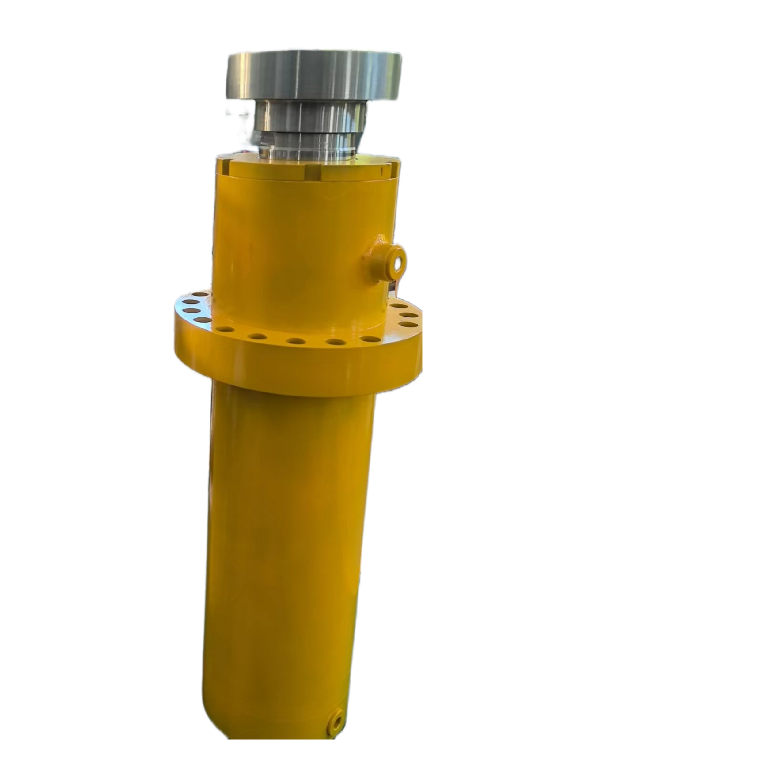 Fully Automatic Customized Vulcanizing Machine Hydraulic Cylinder