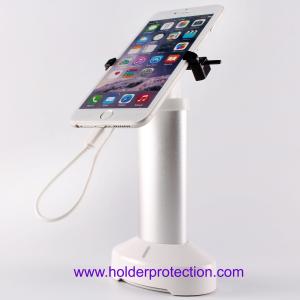 Best COMER Stand alone cell phone display security system with high security claw wholesale