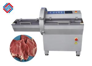 Best High Speed Biltong Beef Meat Slicer Ham Steak Machine Heavy Duty wholesale