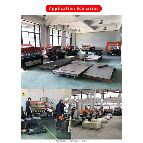 Industrial Acrylic Chamfering Machine 220V 3000W for PMMA Beveling
