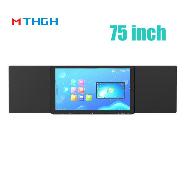 Cheap Customized 75 Inch Small Smart Digital Blackboard Magnetic Electronic Blackboard for sale