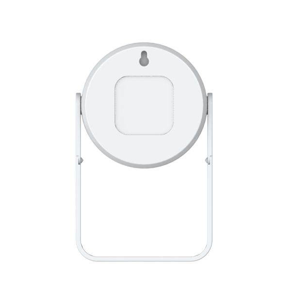 4100K 20lm Plug In Motion Activated Light / Wall Outlet Motion Sensor Light