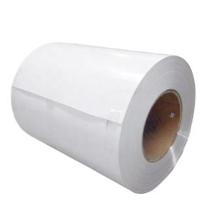 Best 4047 2024 1050 Aluminum Foil Coil For Gutter Falcon Foil Paper Color Coated wholesale