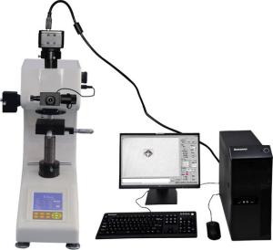 Best HVS-1000ZLpc Computerised Vickers Hardness Tester Machine With Large LCD wholesale