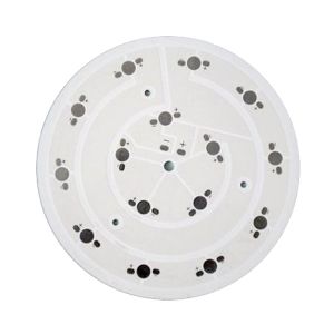 Best 94v0 fr4 round Aluminum clad led prototype pcb board suppliers wholesale