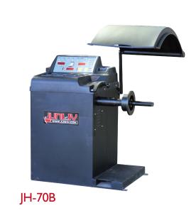 High Performance Wheel Balancing Machine Durable Motor Power 0.25kw 110V/220V