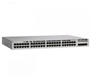 Cisco C9200L-48P-4X-E Gigabit POE switch 4*10GSFP+ stackable