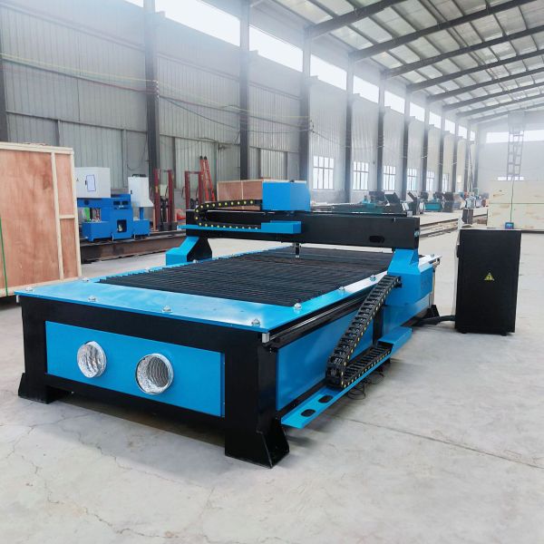 1325 1530 metal cutter water table cnc plasma cutting machine