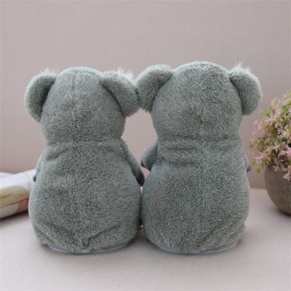 CE Electronic Musical Plush Animals , 30cm Singing Koala Toy