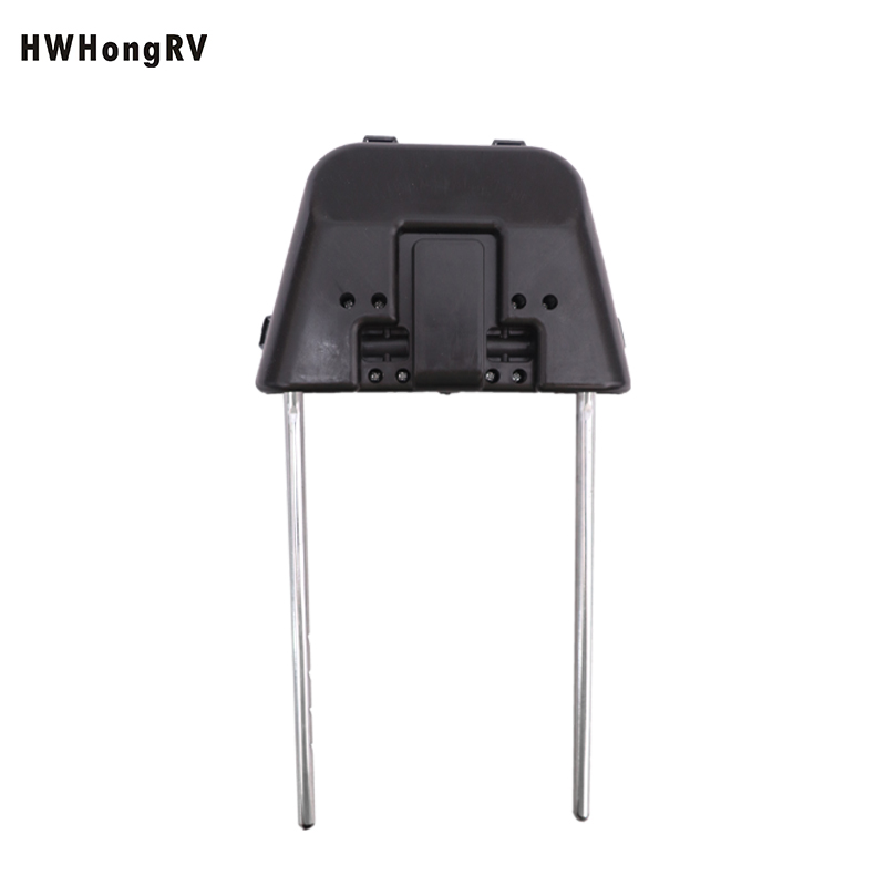 Car seating Head Restraints (Rest) plastic frame with Multifunctional adjustable headrest