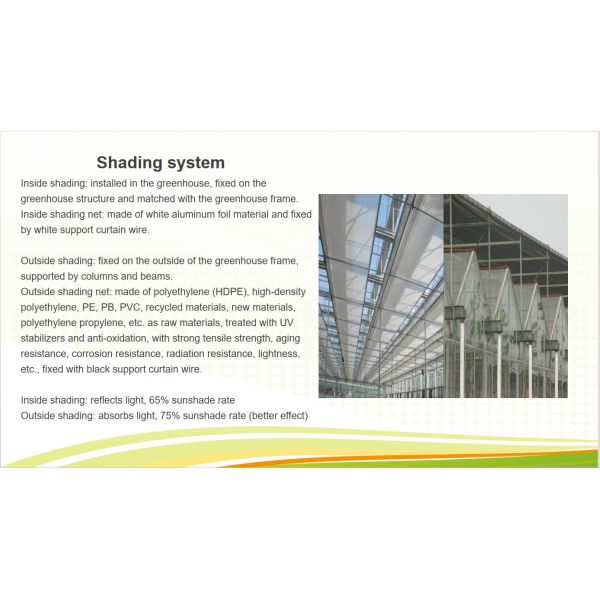 Strong Structure Galvanized Venlo Type Greenhouse Commerical Green House