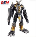 Custom Logo Plastic Action Figure Collectible Model Figure For Movie Character