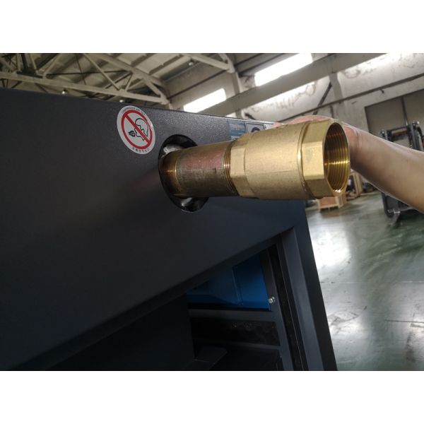 10bar 113cfm Screw Air Compressor Direct Screw Compressor