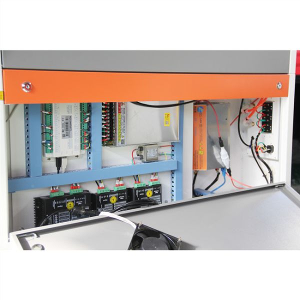 CW5000 80W CO2 Laser Engraving Cutting Machine Table Top
