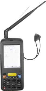 Ami Business Solutions Hand Held Unit Plug In Module , RF Radio Communication