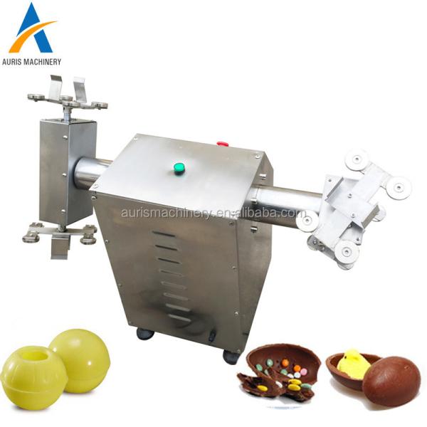 Cheap Hollow Chocolate Spinning Machine Electrical Chocolate Molding Machine for sale