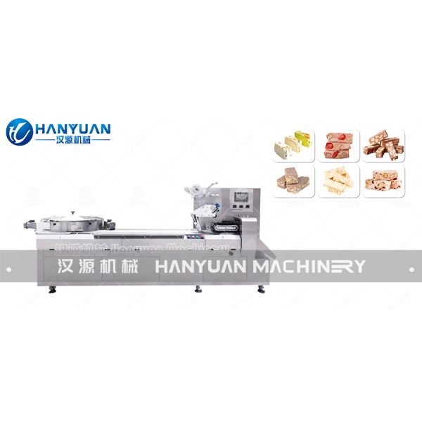 Candy Bar Packaging Machine