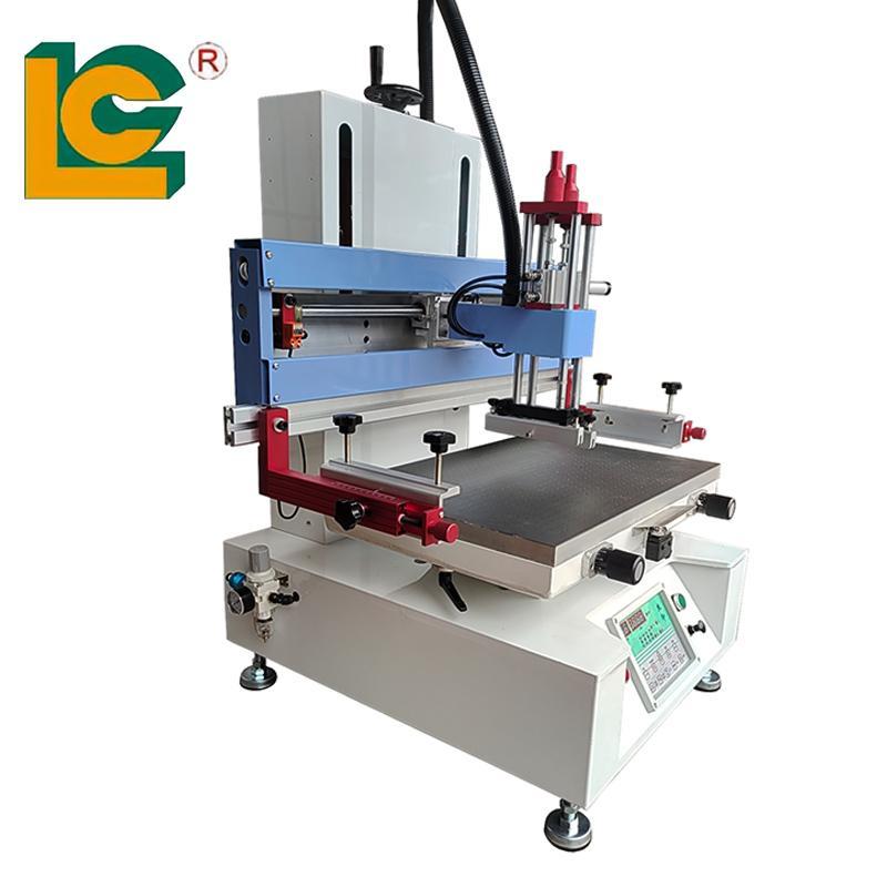 Buy cheap Desktop Flat Screen Printing Machine from wholesalers