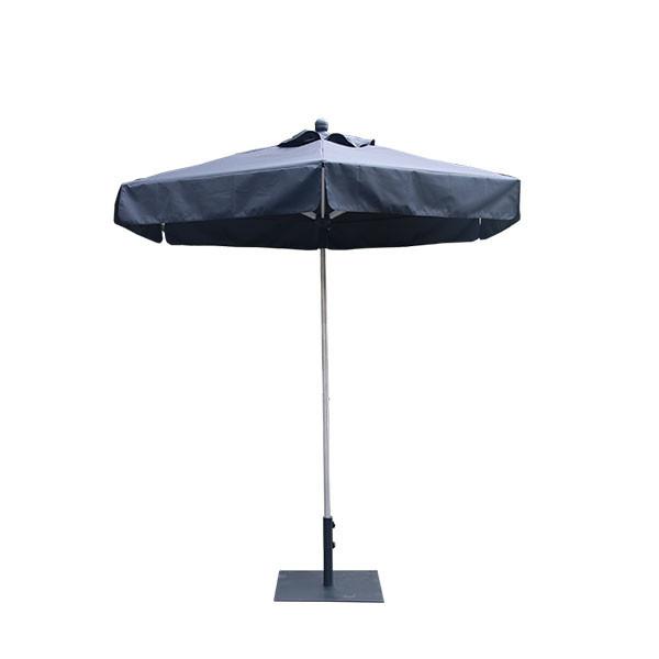 Cheap Waterproof Advertising Patio Umbrellas , Light Wight Custom Patio Umbrellas for sale
