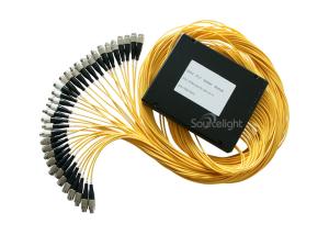 Best 200Ghz DWDM Gaussian Dense Wave Division Multiplexing 200ghz Awg Multiplexer wholesale