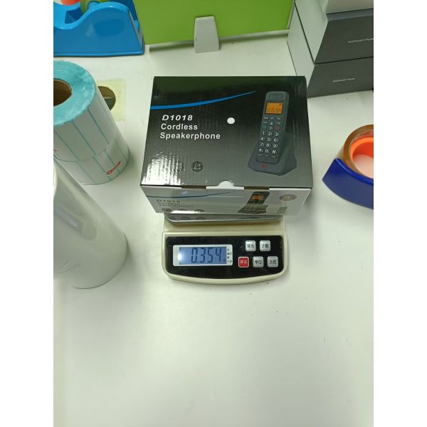 Enhanced Receiver Volumes Elderly Mobile Phones Low-radiation and Multi-functional Telephone with Illuminated LCD Display