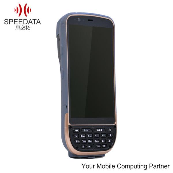 Cheap Phone-size Mobile Computer of Pocket Honeywell Scanner for Android 5.1 with Quad-core High Performance MTK Processor for sale