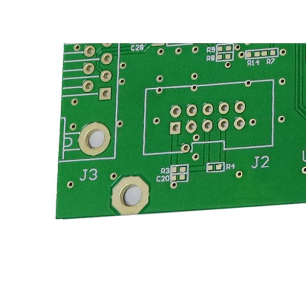 RF PCB Rogers Prototype Multi - Layer for Communication Systems