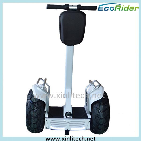Cheap 250Kpa Personal Transporter Scooter / Self Balance Adult Electric Scooters for sale