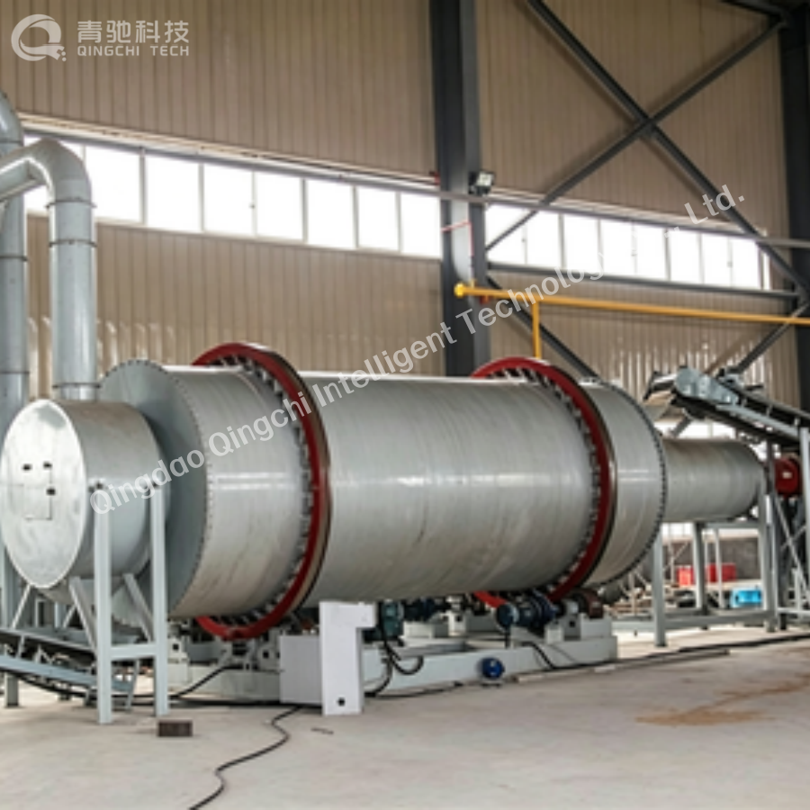 sand dryer