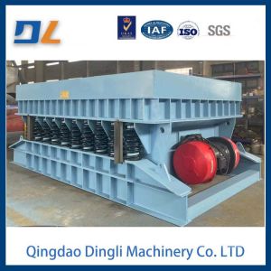 Fixed Casting Sand Falling Machine