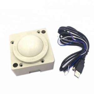 Best 2 inch Mini Trackball USB connector wholesale