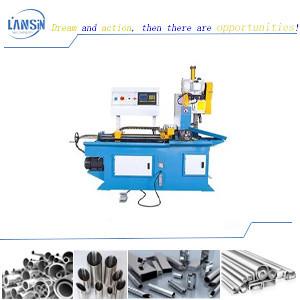 Best 90 Degree Automatic Tube Cutting Machine CNC Pipe Cutter wholesale